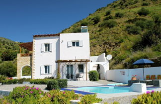 Foto 1 - Beautiful Villa in Agia Galini Crete With Swimming Pool