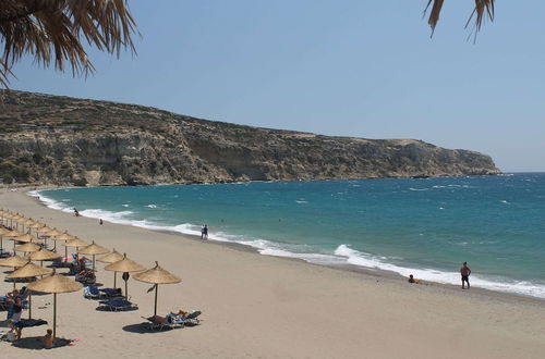 Photo 32 - Beautiful Villa in Agia Galini Crete With Swimming Pool