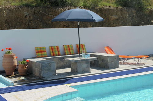 Photo 11 - Beautiful Villa in Agia Galini Crete With Swimming Pool