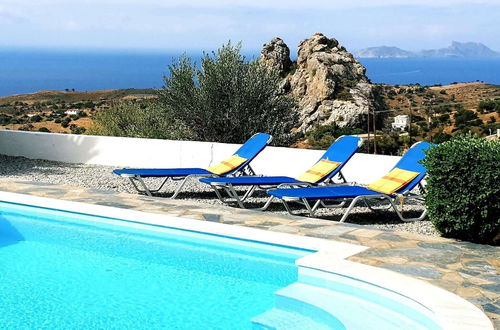 Photo 13 - Beautiful Villa in Agia Galini Crete With Swimming Pool