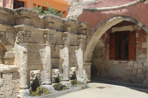 Photo 38 - Beautiful Villa in Agia Galini Crete With Swimming Pool