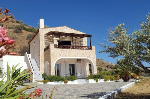 Photo 20 - Beautiful Villa in Agia Galini Crete With Swimming Pool