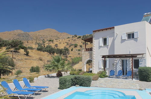 Foto 18 - Beautiful Villa in Agia Galini Crete With Swimming Pool