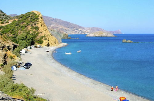 Photo 22 - Beautiful Villa in Agia Galini Crete With Swimming Pool