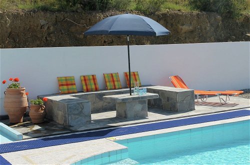 Photo 12 - Beautiful Villa in Agia Galini Crete
