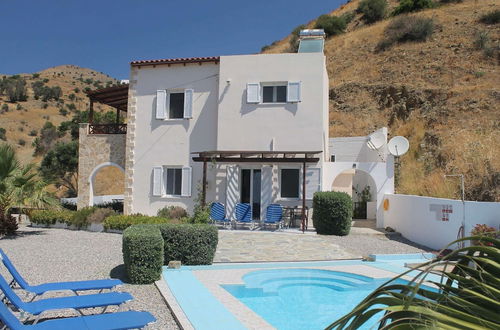 Foto 19 - Beautiful Villa in Agia Galini Crete With Swimming Pool