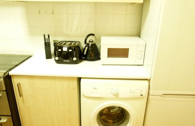 SS Property Hub – Covent Garden Apartment - Foto 9