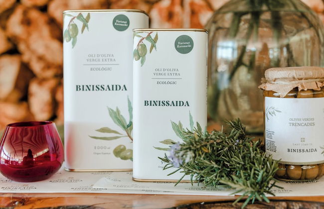 Binissaida Boutique Hotel - Foto 2