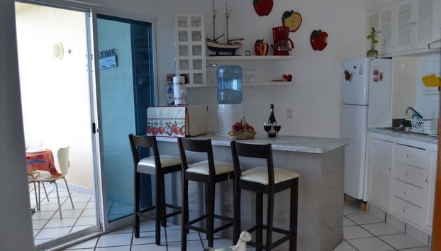 Kitchenette privada