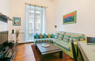 Photo 1 - Vittorio Emanuele & Via Roma Colorful Apartment