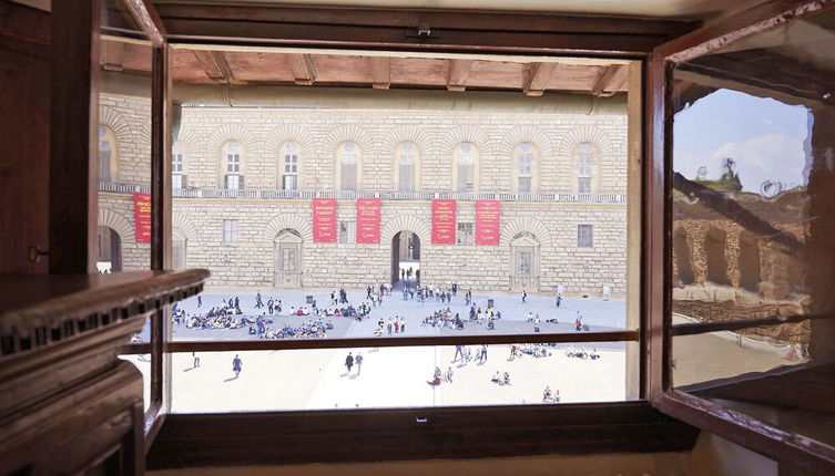 Photo 1 - Palace with balcony View to Pitti Palace and the Duomo