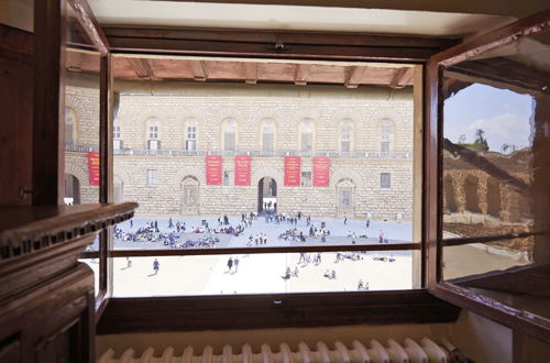 Photo 1 - Palace with balcony View to Pitti Palace and the Duomo