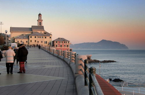 Photo 15 - Acquario Genova12 300mt From Sea Centre