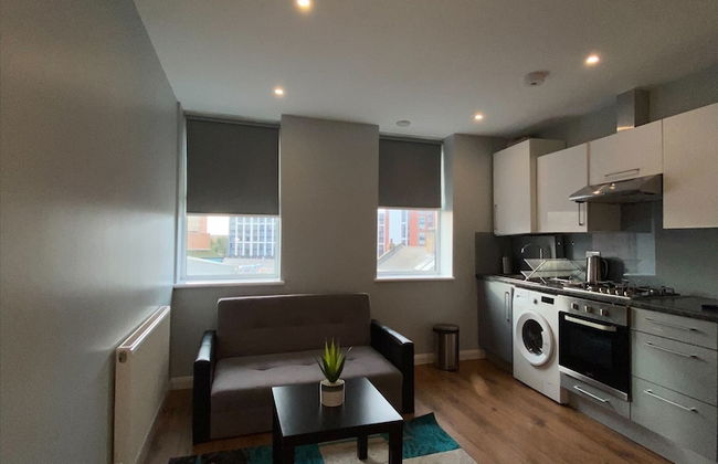 Showcase Apartments Kimberley House - Foto 42