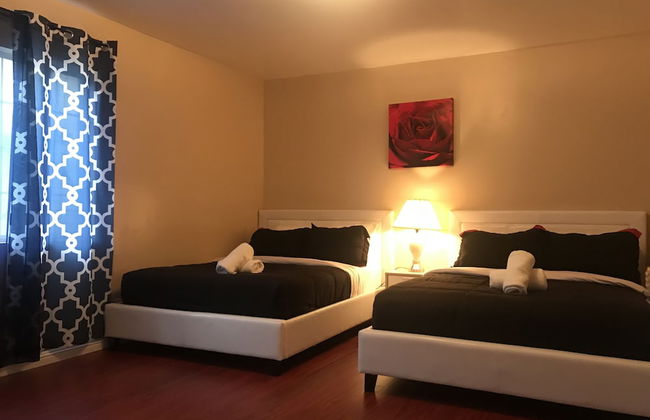Hollywood Luxury Double bedrooms - Foto 12