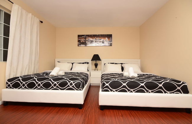 Hollywood Luxury Double bedrooms - Foto 1