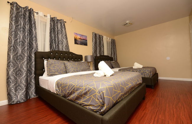 Hollywood Luxury Double bedrooms - Foto 5