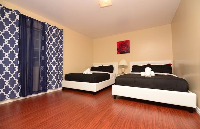 Hollywood Luxury Double bedrooms - Foto 6