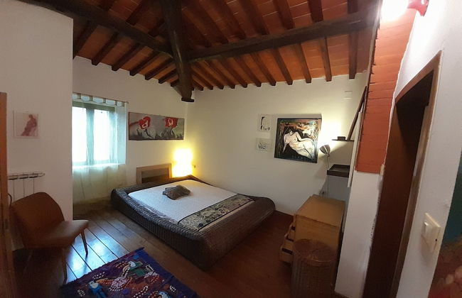Remarkable 1-bed House in Pieve A Presciano - Foto 3