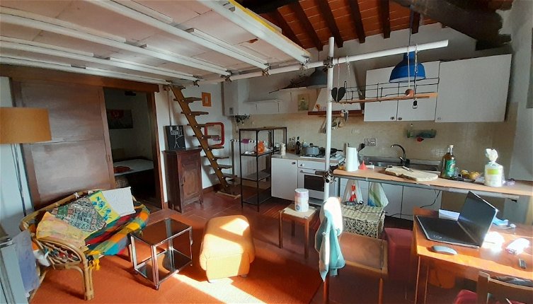 Foto 1 - Remarkable 1-bed House in Pieve A Presciano