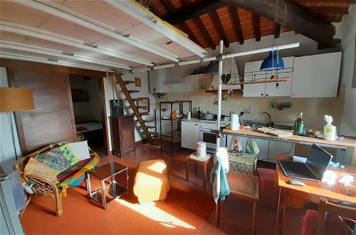 Foto 1 - Remarkable 1-bed House in Pieve A Presciano