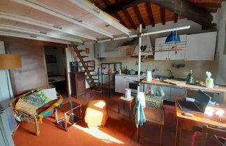 Foto 1 - Remarkable 1-bed House in Pieve A Presciano