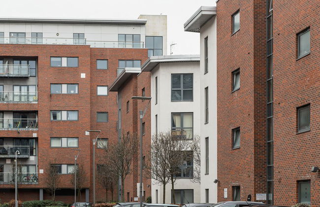 SideMersey Livings - The Reach - Foto 18