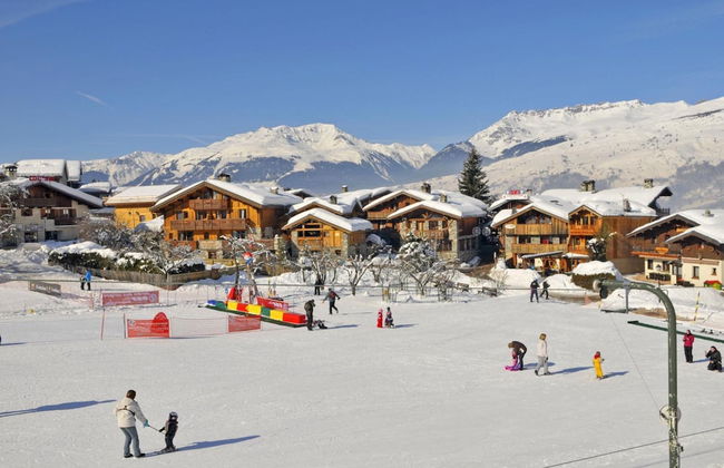 VVF La Plagne Montchavin Paradiski - Foto 20