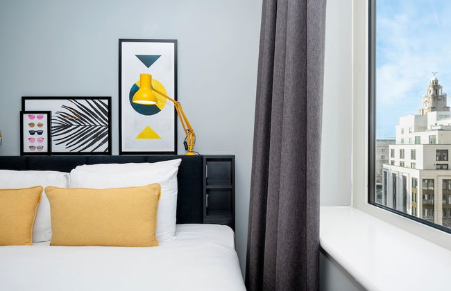 Staycity Aparthotels, Liverpool, Waterfront - Foto 2