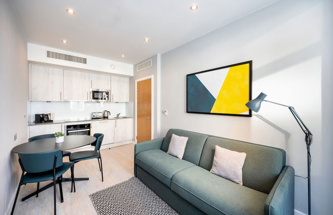 Staycity Aparthotels, Liverpool, Waterfront - Foto 1