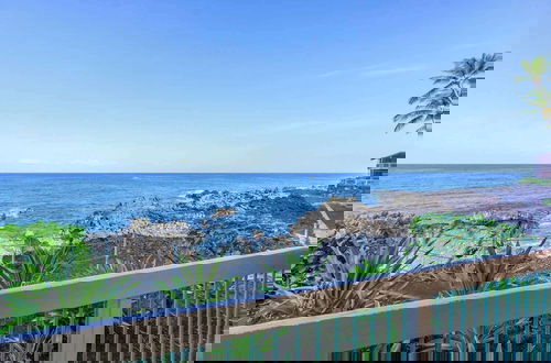 Photo 45 - Oceanfront at the Kanaloa w/ A/c!
