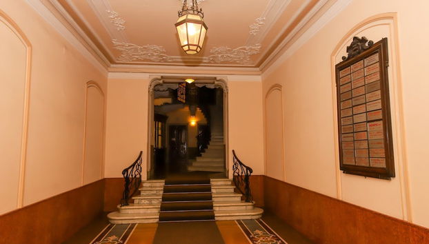 Ingresso interno