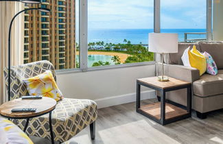 Photo 1 - Ilima Suite at The Ilikai Short Walk to Beach