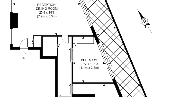 Foto 1 - Southwark Residences by Q Apartments