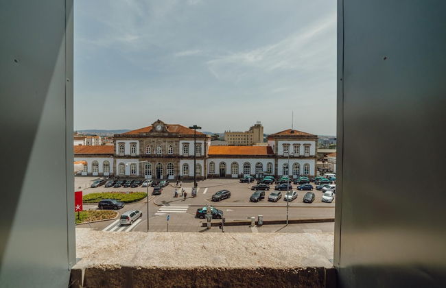 Courtyard Oporto Design Apartment F - Foto 32