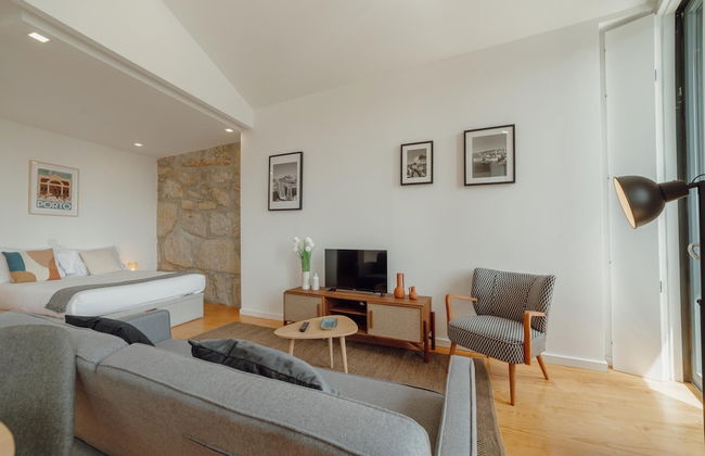 Courtyard Oporto Design Apartment F - Foto 3