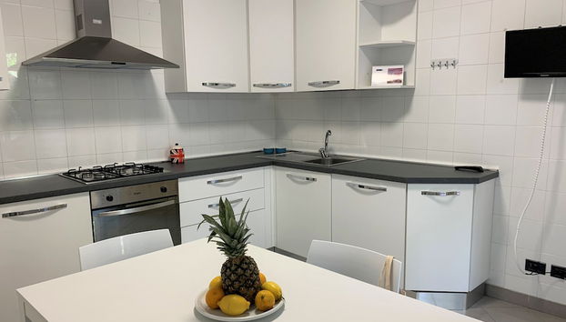 Cozinha privada