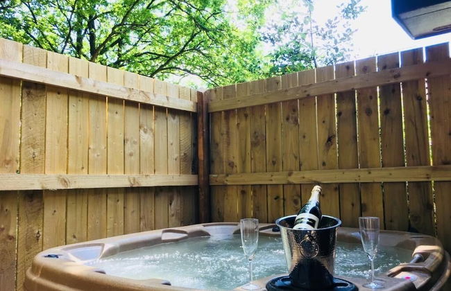 Goldcrest 3 Hot Tub - Foto 11