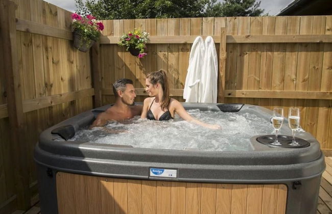 Goldcrest 3 Hot Tub - Foto 10