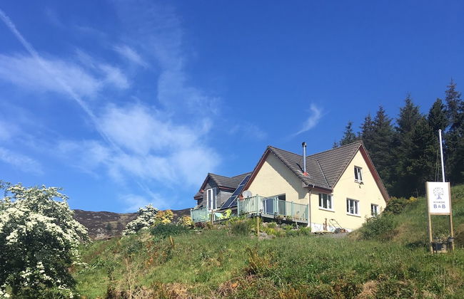 Achmore Self Catering - Foto 1