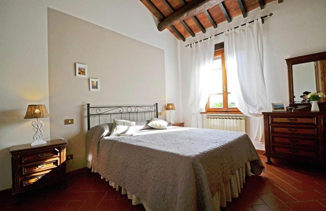 Belvilla by OYO Balmy Villa in Cortona With Pool - Foto 5