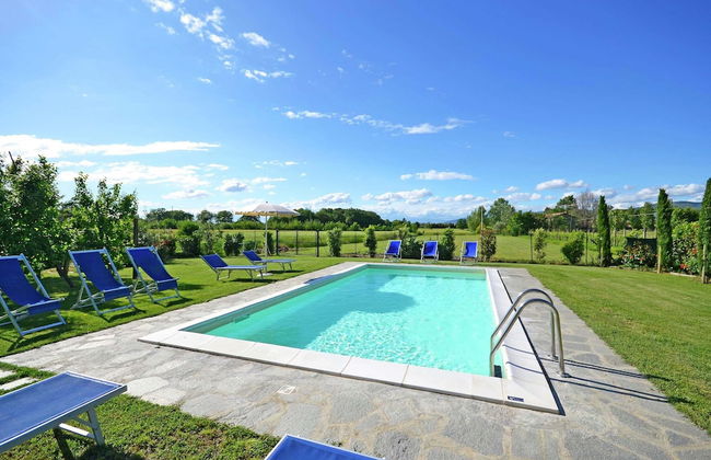 Belvilla by OYO Balmy Villa in Cortona With Pool - Foto 15