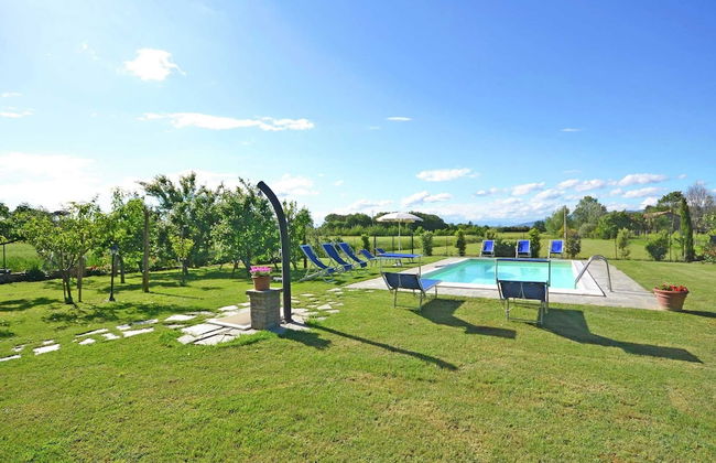 Belvilla by OYO Balmy Villa in Cortona With Pool - Foto 14