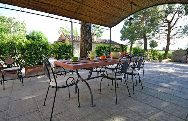 Belvilla by OYO Balmy Villa in Cortona With Pool - Foto 10