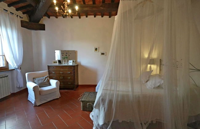Belvilla by OYO Balmy Villa in Cortona With Pool - Foto 4