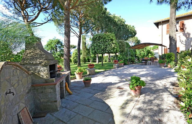 Belvilla by OYO Balmy Villa in Cortona With Pool - Foto 16