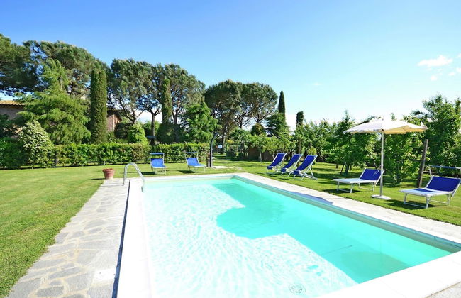 Belvilla by OYO Balmy Villa in Cortona With Pool - Foto 13