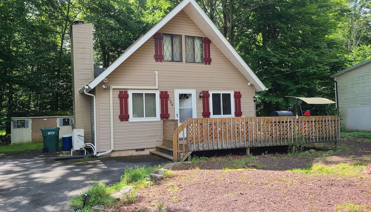 Foto 1 - Quiet and Cosy Chalet in Pocono