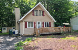 Foto 1 - Quiet and Cosy Chalet in Pocono