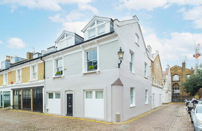 NEW Stunning 5BD Kensington House - Foto 1